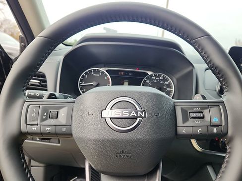 New 2026 Nissan Rogue SV w/ Cold Weather Package AWD/4WD image 9