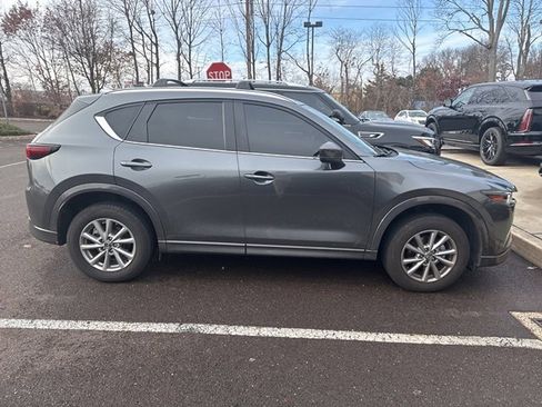 Used 2024 MAZDA CX-5 AWD 2.5 S w/ Select Package image 2