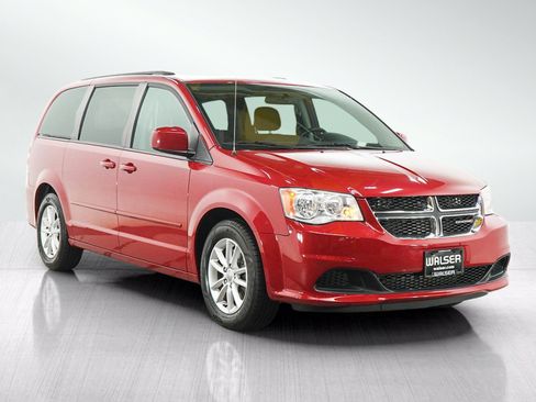 Used 2015 Dodge Grand Caravan SXT FWD image 7