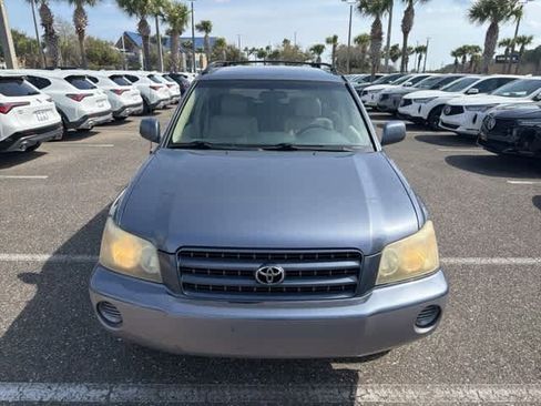 Used 2003 Toyota Highlander 2WD V6 image 3