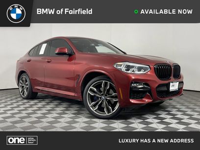 Used 2021 BMW X4 M40i