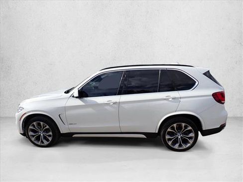 Used 2015 BMW X5 xDrive50i AWD/4WD image 2