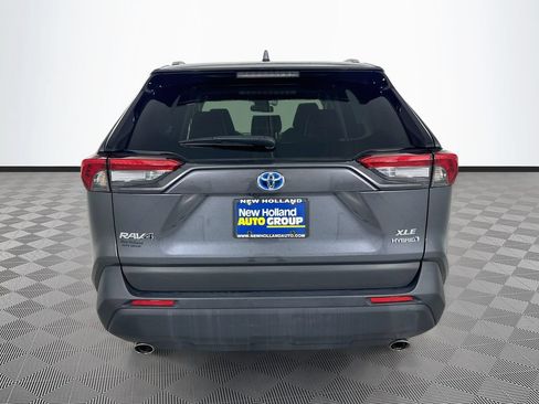 Used 2024 Toyota RAV4 XLE Premium w/ Weather Package AWD/4WD image 12