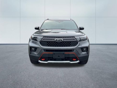 Used 2023 Ford Explorer Timberline w/ Timberline Technology Package image 3