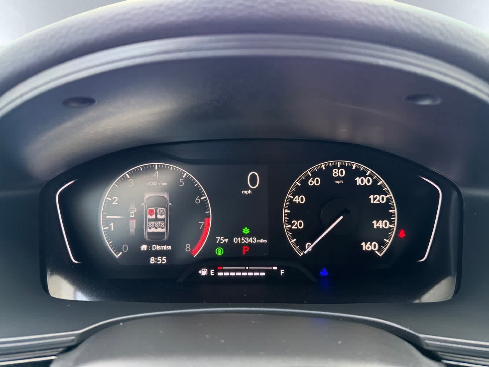 Used 2023 Honda Civic LX image 5