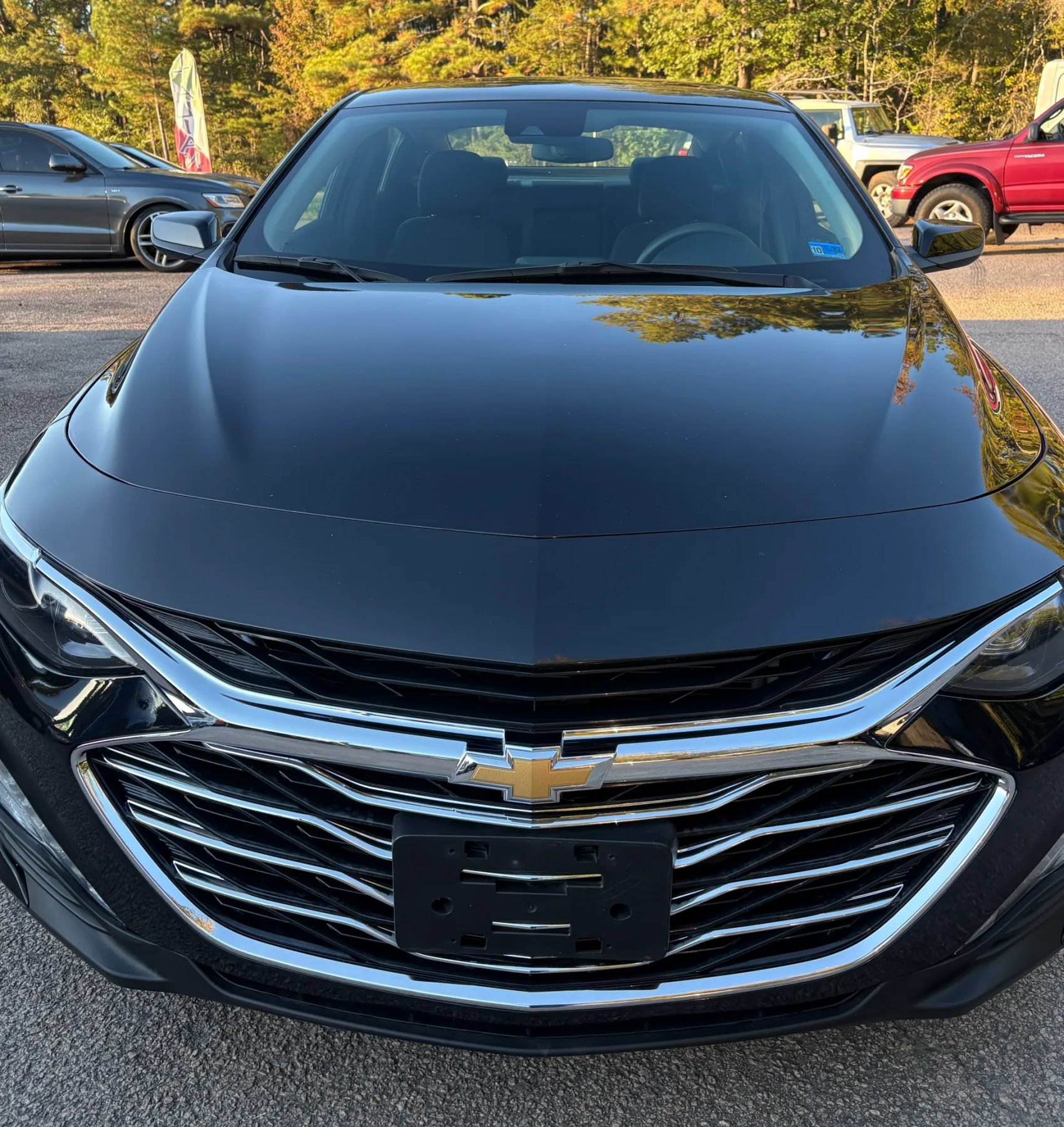 Used 2023 Chevrolet Malibu LT FWD image 10
