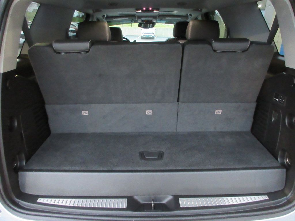 Certified 2019 Chevrolet Tahoe LT w/ LT Signature Package AWD/4WD image 10