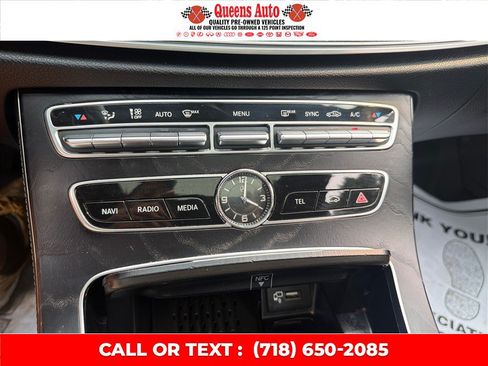 Used 2019 Mercedes-Benz E 450 4MATIC Sedan w/ Premium Package image 43