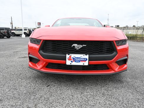 New 2026 Ford Mustang Coupe image 8