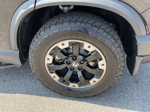 New 2026 Honda Passport TrailSport Elite image 10