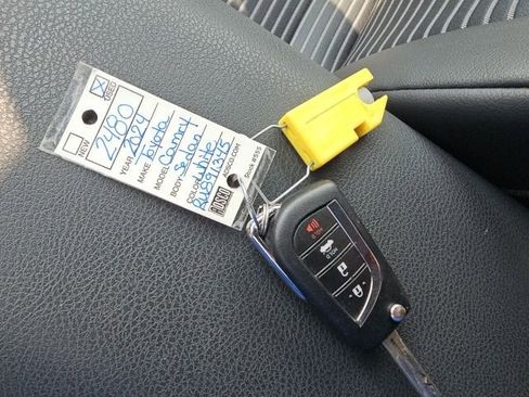 Used 2024 Toyota Camry SE FWD image 53