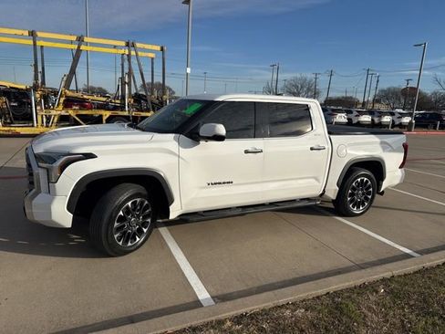 Used 2023 Toyota Tundra Limited image 6