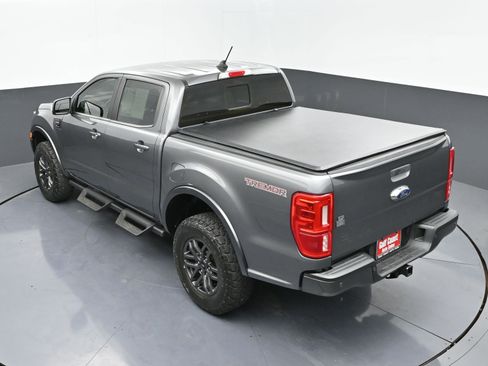 Used 2022 Ford Ranger Lariat w/ Tremor Off-Road Package image 40