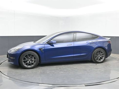 Used 2021 Tesla Model 3 Long Range AWD/4WD image 6