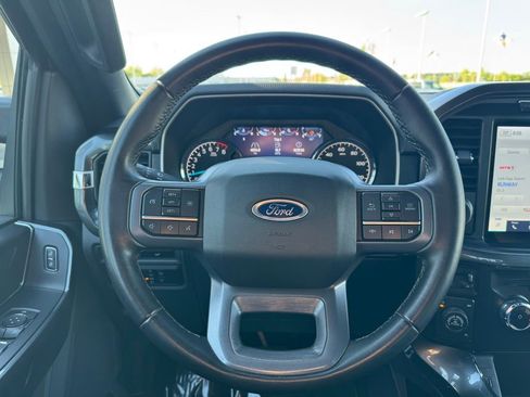 Certified 2023 Ford F150 XLT w/ Equipment Group 302A High AWD/4WD image 24