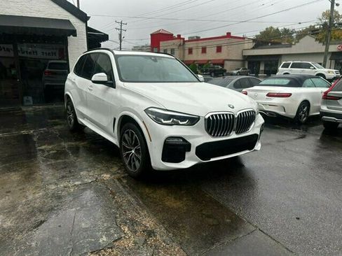 Used 2020 BMW X5 xDrive40i w/ M Sport Package image 7