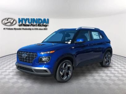 New 2025 Hyundai Venue SEL
