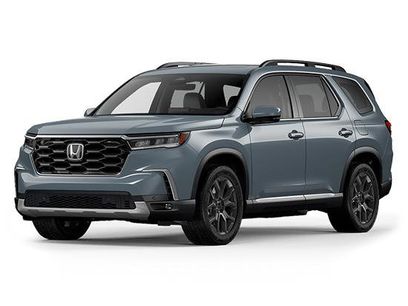 New 2025 Honda Pilot Touring