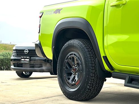 New 2026 Nissan Frontier PRO-4X w/ Pro Premium Package image 9