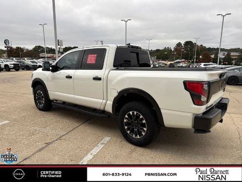 Certified 2024 Nissan Titan PRO-4X w/ Pro-4x Convenience Package image 12