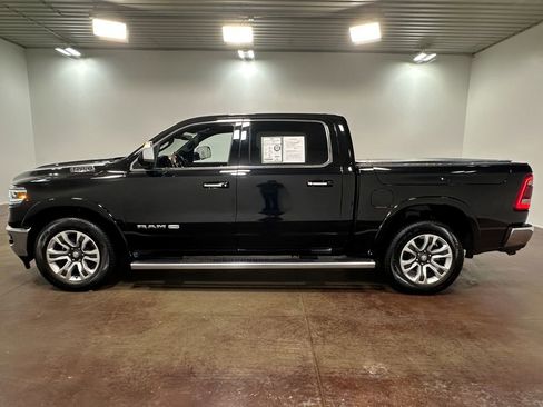 Used 2021 RAM 1500 Limited w/ Bed Utility Group image 31