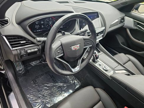 Used 2023 Cadillac CT5 Sport w/ Super Cruise 2 Package AWD/4WD image 19