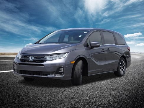 New 2026 Honda Odyssey EX-L image 14
