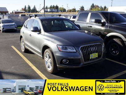 Used 2017 Audi Q5 2.0T Premium Plus w/ Technology Package