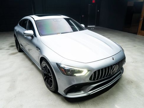 Used 2022 Mercedes-Benz AMG GT 43 image 9