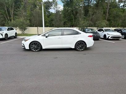 Used 2024 Toyota Corolla SE