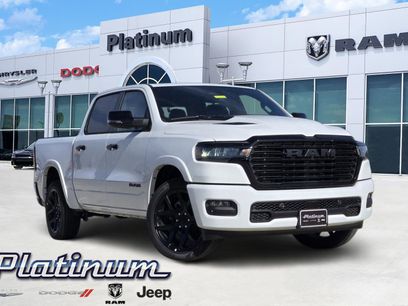 New 2026 RAM 1500 Laramie w/ Night Edition