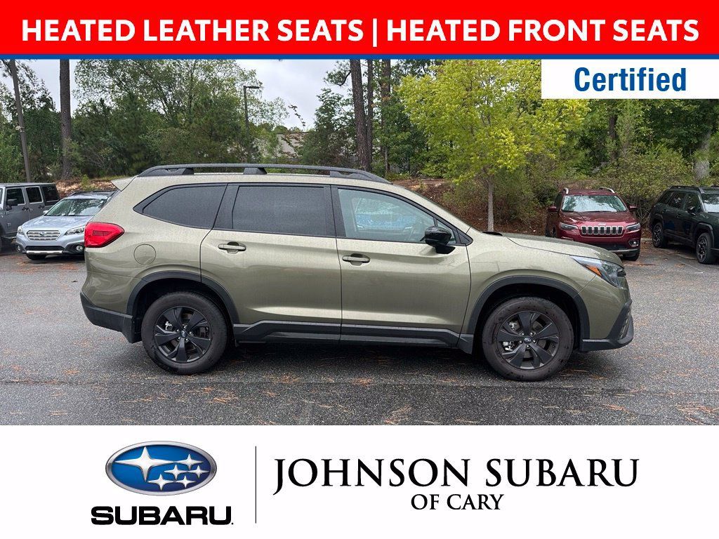 Used 2026 Subaru Ascent Premium AWD/4WD image 3