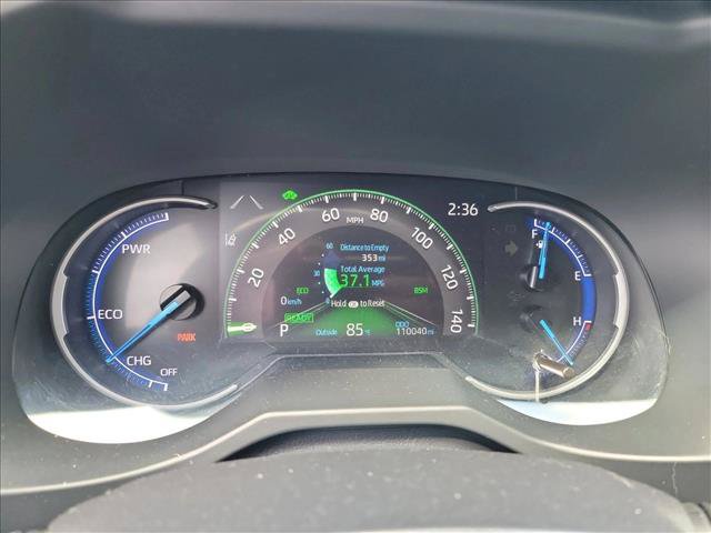 Used 2020 Toyota RAV4 XSE AWD/4WD image 11