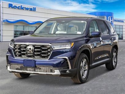 New 2025 Honda Pilot EX-L