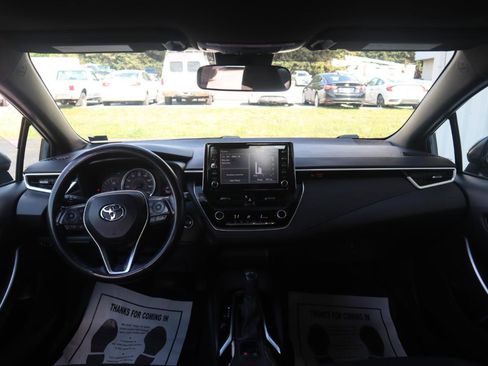 Used 2020 Toyota Corolla SE w/ SE Premium Package FWD image 53