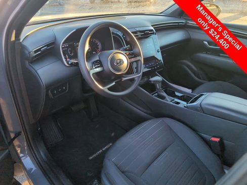 Used 2024 Hyundai Santa Cruz SEL image 13