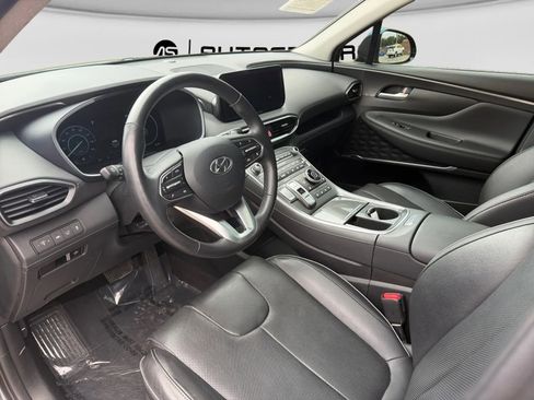 Used 2023 Hyundai Santa Fe Limited AWD/4WD image 16
