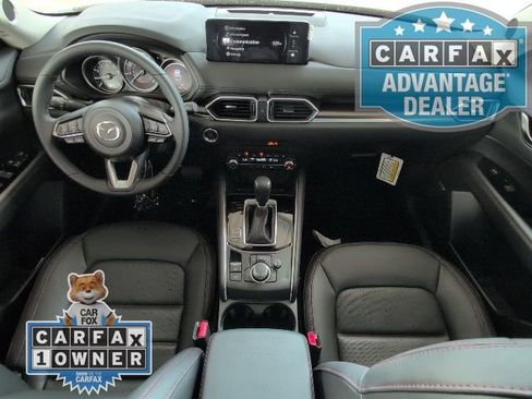 Certified 2025 MAZDA CX-5 Carbon Edition AWD/4WD image 11