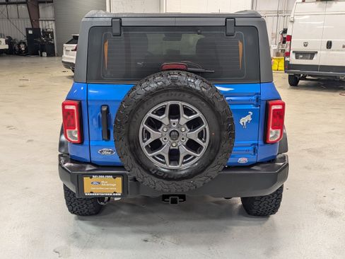 Certified 2022 Ford Bronco 4-Door image 5