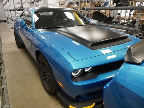 Used 2023 Dodge Challenger SRT Hellcat Redeye image 16