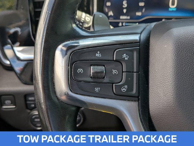 Used 2024 Chevrolet Silverado 1500 RST w/ Z71 Off-Road Package AWD/4WD image 21
