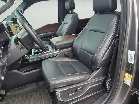 Used 2022 Ford F150 Lariat w/ Equipment Group 502A High AWD/4WD image 26
