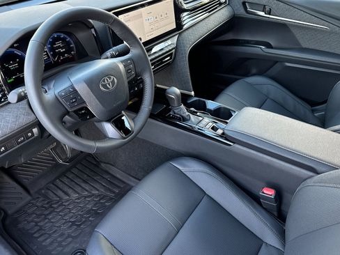 New 2026 Toyota Camry XSE AWD/4WD image 11