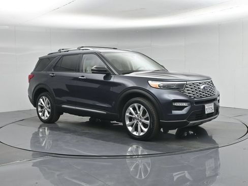 Certified 2023 Ford Explorer Platinum AWD/4WD image 28