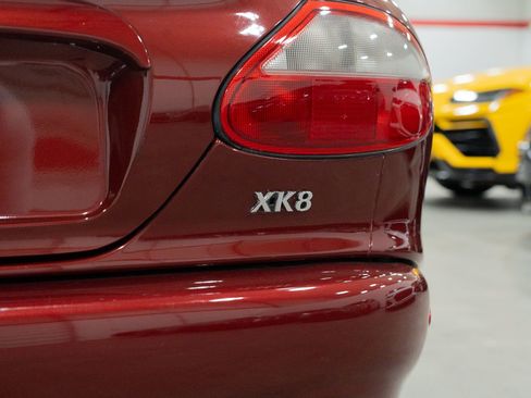 Used 1999 Jaguar XK8 Coupe image 9