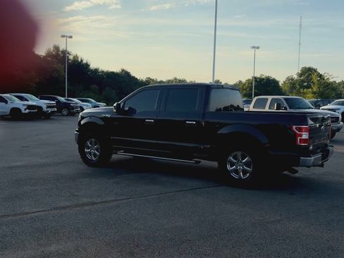 Used 2018 Ford F150 XLT w/ Equipment Group 302A Luxury RWD image 6