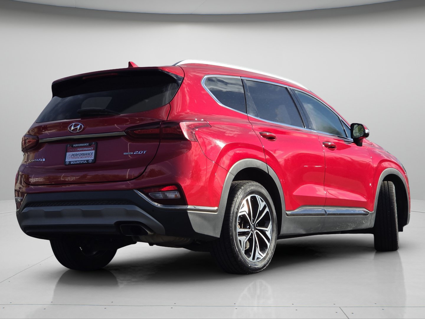 Used 2020 Hyundai Santa Fe Limited AWD/4WD image 24
