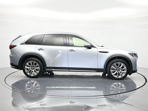 Used 2024 MAZDA CX-90 3.3 Turbo w/ Premium Package AWD/4WD image 4