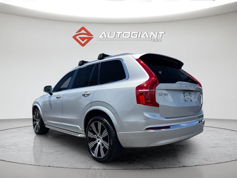 Used 2022 Volvo XC90 T8 Inscription w/ Advanced Package AWD/4WD image 5