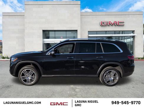 Used 2025 Mercedes-Benz GLS 450 4MATIC image 6